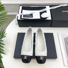 Chanel Fishermans Shoes